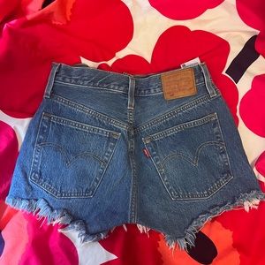 Levi shorts